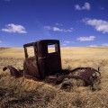 Boundary Road Truck, Alta.