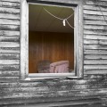 Empty Chairs, Laxton, North Dakota