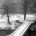 Luna Island Bridge, Niagara Falls, N.Y.