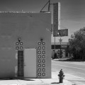 Corner Bar & Star Motel, Circle, Montana