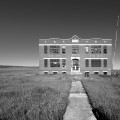 Buffalo School, Buffalo, Montana