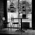 Logan Bar Chairs, Buffalo, Illinois