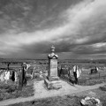 Wounded Knee Cemetery, South Dakota