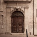 Hotel Dieu, Vaison la Romaine, France