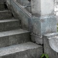 L'escalier, la Villa des Brillants a Meudon