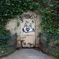 Montparnasse Cemetery, Paris