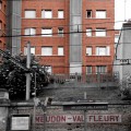 RER Station, Meudon-Val Fleury