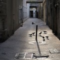 Passage du Mont de Piete, L'Isle sur la Sorgue, France