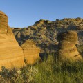 Painted Rock ~ Milk River Natural Area