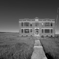 Buffalo School, Buffalo,Montana