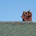 Chimney Sweep, Buffalo,Montana