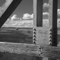 Milk River Bridge, Montana