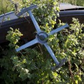 Steering Wheel, WestButte,Montana