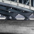 Pont de Bir Hakeim, Paris, FR.