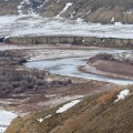 River View, Milk River Natural Area,  12x29in Hahnemuhle Fine Art Pearl Print